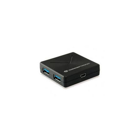 Hub USB Conceptronic 4xUSB 3.0