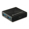 Hub USB Conceptronic 4xUSB 3.0