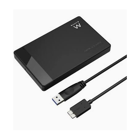 Disco Duro Externo Ewent SATA 2,5 1TB