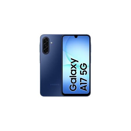 Telefono Samsung A17 5G (6Gb 256Gb) Azul