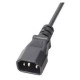Cable alargador USB 1,8M