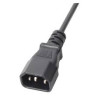 Cable alargador POWER Torre 1.8M