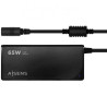 Fuente alimentacion Portatil Compatible Aisens 65W