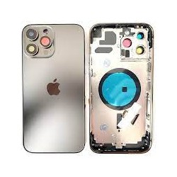 Chasis Iphone 14 Pro Grafito