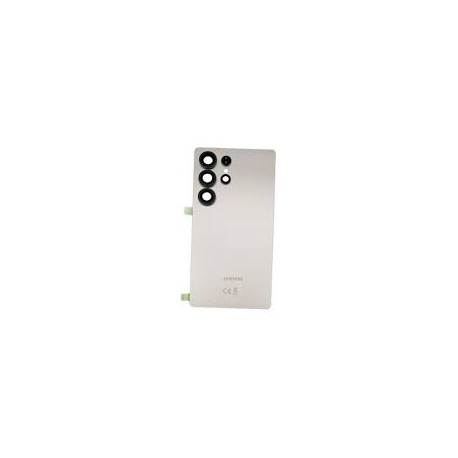 Tapa Bateria Samsung S25 Ultra Negro