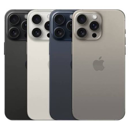 SmartPhone Iphone 15 Pro Max 256Gb