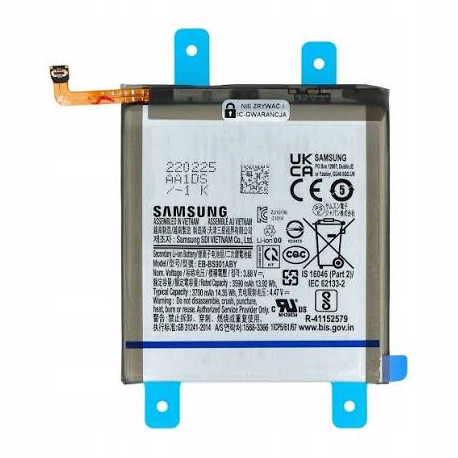 Bateria Samsung S22 SM-S901