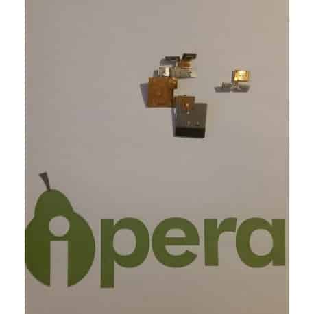 Flex power+altavoz+camara original para huawei ascend G300c