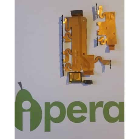 Flex power+volumen+microfono para xperia z1