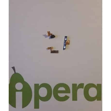 Flex power+volumen+microfono para galaxy ace