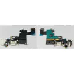 Flex Carga / Micro / Jack Apple iPhone 6 Negro