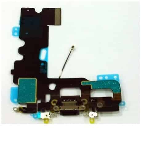 reparacion flex carga/micro/jack iphone 7