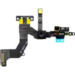 Flex Camara Frontal / Sensor Proximidad iPhone 5C