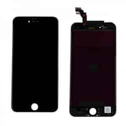 pantalla iphone 6 plus negro