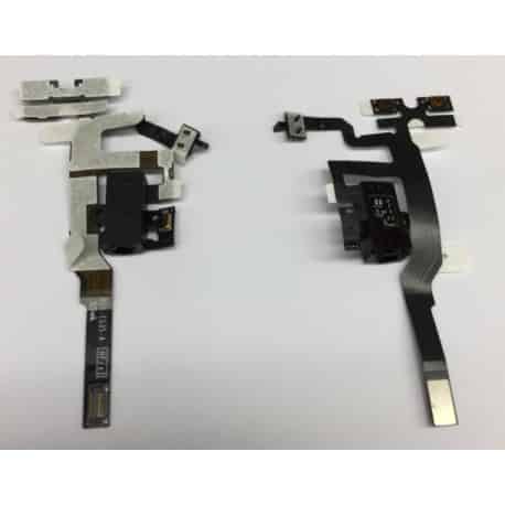 reparacion flex power vibr/volumen iphone 4/4s