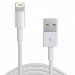 Cable de Carga Apple Iphone 5, 5s, 5c, 6, 6s, 6splus, 6plus
