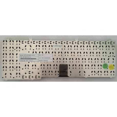 Keyboard SP teclado Packard Bell Easynote TJ66 Negro
