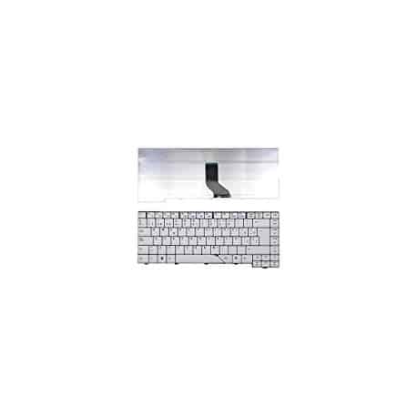 Keyboard SP teclado Packard Bell Easynote TJ66 Negro