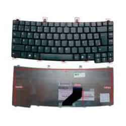 Keyboard SP teclado Packard Bell Easynote TJ66 Negro