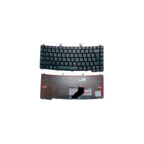Keyboard SP teclado Packard Bell Easynote TJ66 Negro