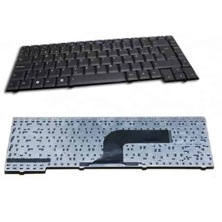Keyboard SP teclado Packard Bell Easynote TJ66 Negro