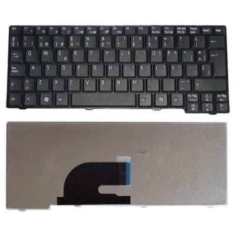 Teclado Keyboard Netbook Acer Aspire One 531H Español Original