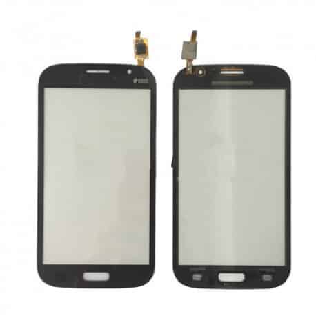 Cristal táctil digitalizador para Samsung Galaxy Grand Neo Plus color Negro