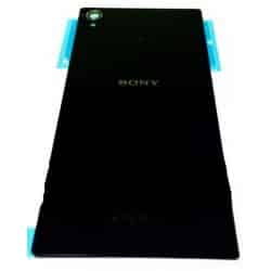 Tapa Bateria Sony Xperia Z1 Negro