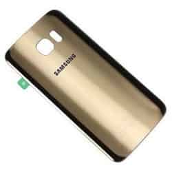 Tapa Bateria Samsung S7 Oro
