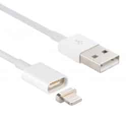 Cable de Carga Apple MFU Magnético