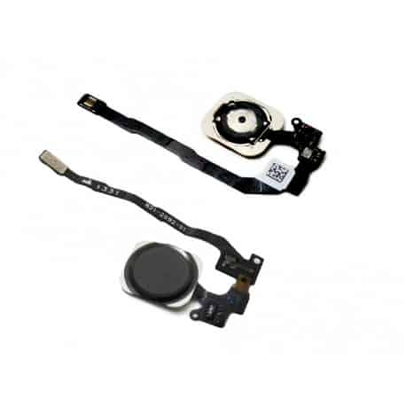 Flex / Boton Menu iPhone 5S Negro