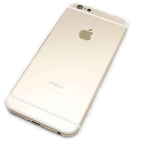 Reparación Sustitución Chasis Iphone 6