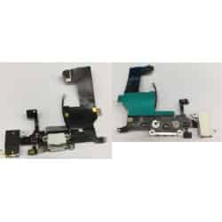 Reparación Conector Carga, Jack Audio, Microfono Iphone 5