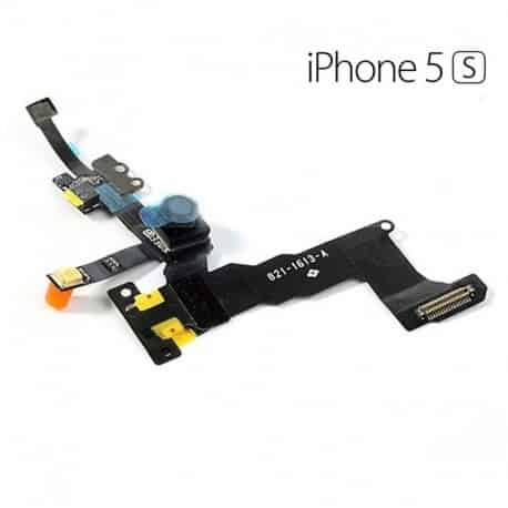 Reparación Cámara Frontal sensor de proximidad Iphone 5S