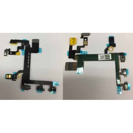 Reparación Power, volumen Iphone 5S