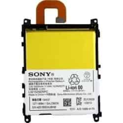 Bateria Original Sony Xperia Z1