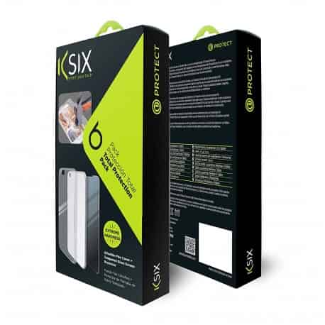 Pack Protección Total Iphone 7