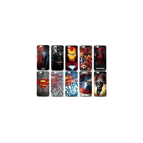 Carcasa Traser Iphone 6/6S Capitán America