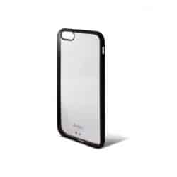 Funda Flex Metal Iphone 7 Plus Metalizado Rosa