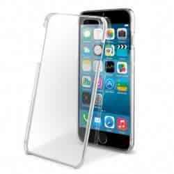 Carcasa Trasera Iphone 6 Plus Transparente