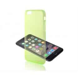 Funda Flex Iphone 6 Fluor Verde