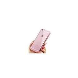 Funda Flex Espejo KSIX Iphone 6/6S Rosa
