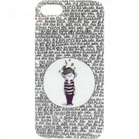 Carcasa TPU La Volatil Iphone 6 Blablabla