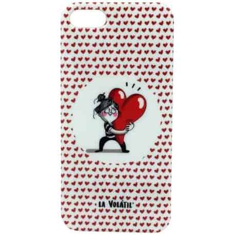 Carcasa TPU La Volatil Iphone 6 Blablabla