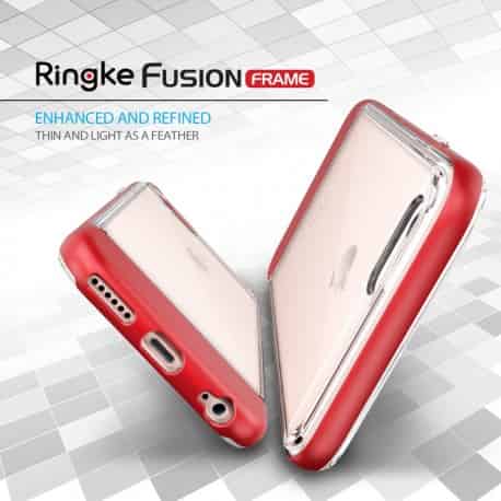 Marco Fusion Iphone 6 rojo