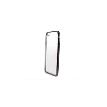 Funda Flex Iphone 7 Gris Carbon