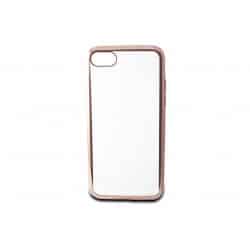 Funda Flex Iphone 7 Gris Carbon