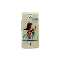 Funda Flexible Iphone7 Candy Coquette