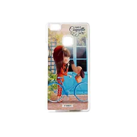 Funda Flexible Iphone7 Candy Coquette