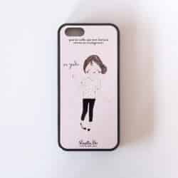 Funda Flex Iphone 6/6S Lucia Be
